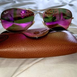 Rayban Aviator Sunglasses